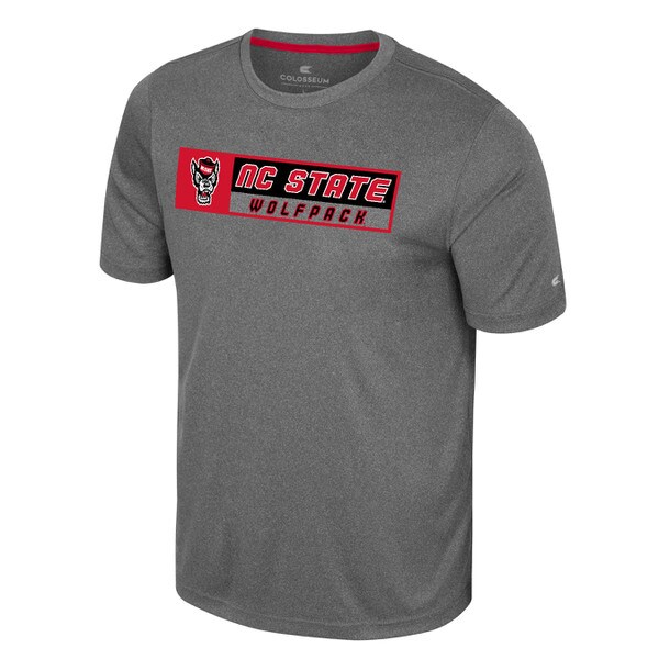 Heather Grey Short Sleeve Tee - Fro